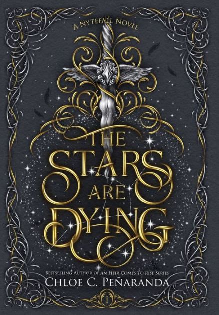 chloe penaranda|goodreads the stars are dying.